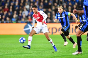 AS Monaco  - Mercato: Sofiane Diop et Wilson Isidor jusqu'en 2023